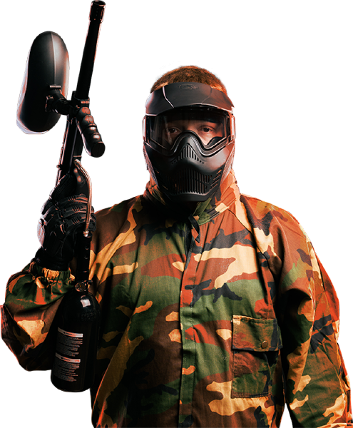 Paintball aréna Střižov