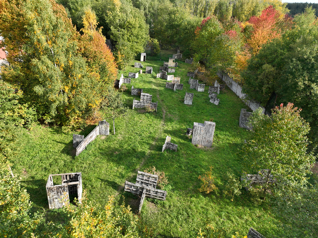 Arena Outpost promo foto #9