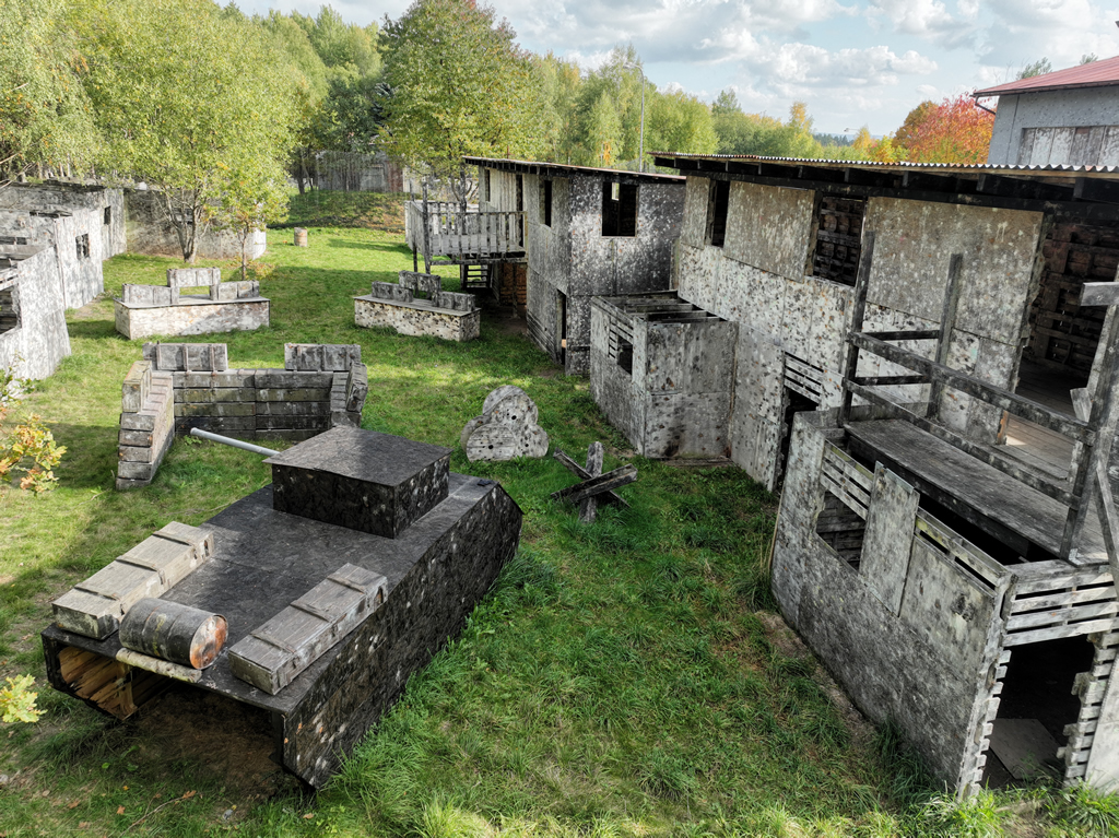 Arena Outpost promo foto #12